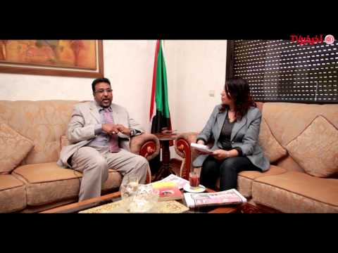 الحلقة الأولى من برنامج الملتقى مع السفير والشاعر سليمان عبد التواب الزين