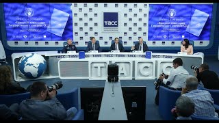 В ТАСС состоялась презентация первого тома серии «Наркомы Великой Победы»