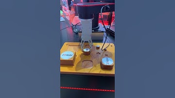 HITBOT Z-EFG series  EFG 100 Robot Arm Electric Gripper for material handling