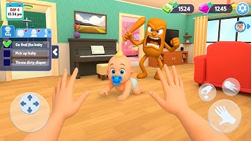 Mother Life Simulator: Eden HD Android Gameplay 2025