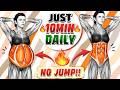 10-Min Beginner Workout for Women 🔥 Lose Weight &amp; Get Toned Fast | Easy Home Routine