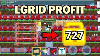 Download Lagu LGRID FARM PROFIT IN 2025 OMG!!! (HOW TO GET RICH!!!) 🤑| Growtopia profit | Growtopia MP3 Download Lagu LGRID FARM PROFIT IN 2025 OMG!!! (HOW TO GET RICH!!!) 🤑| Growtopia profit | Growtopia MP3