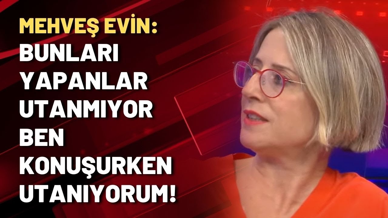 mehves evin bunlari yapanlar utanmiyor ben konusurken utaniyorum youtube