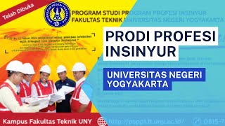 Profil Program Studi Profesi Insinyur - PSPPI