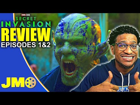Secret Invasion Review | Episodes 1& 2 | NO SPOILERS