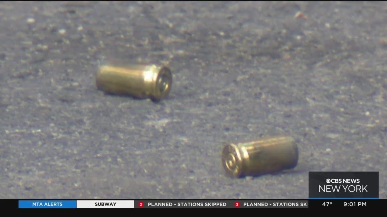 Police search for gunman following drive-by shooting that injured 3 ...