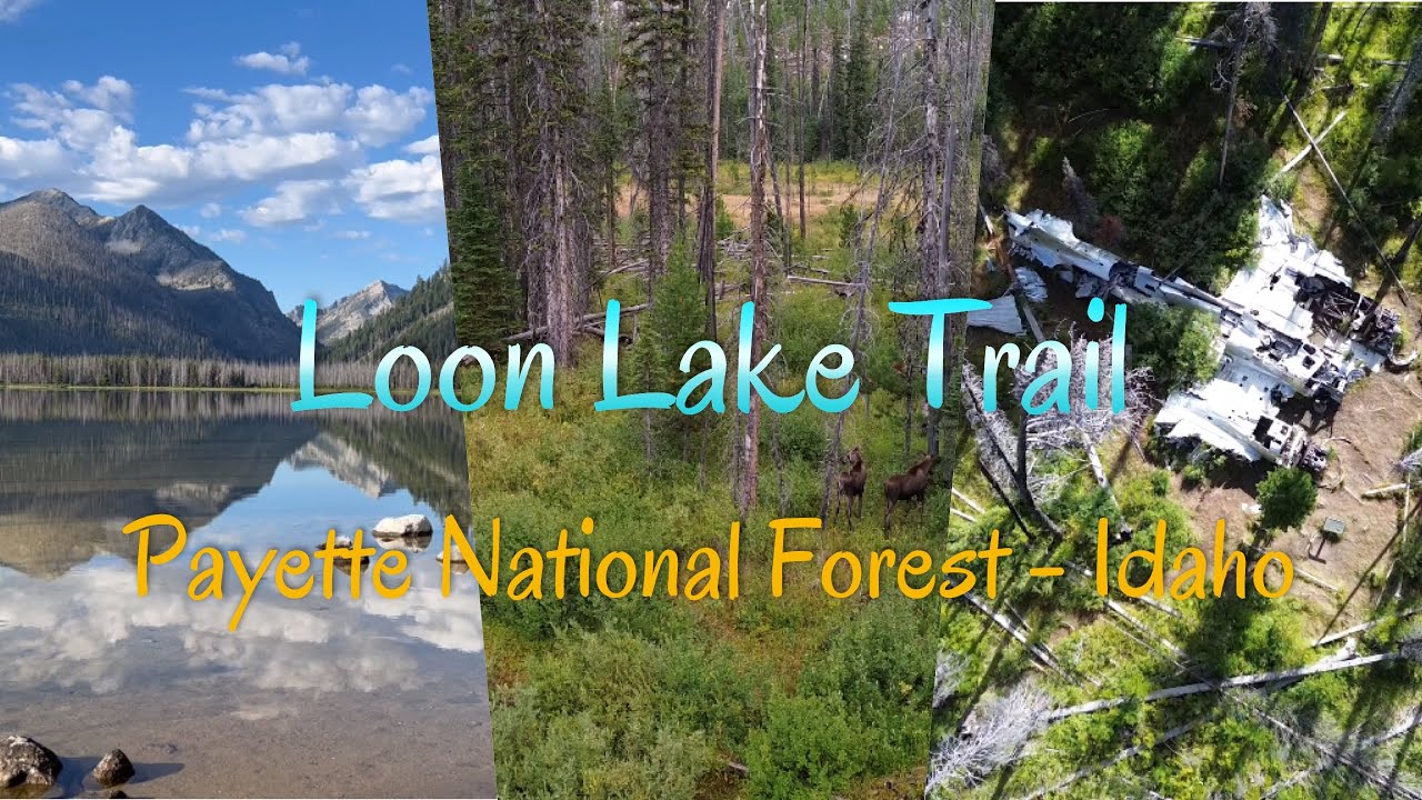 Loon Lake Trail | Idaho’s Payette National Forest