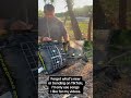 Shooting bow at 30 yards