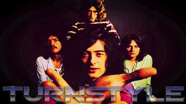 Whole Lotta Love Remix version - Remix performance video thumbnail