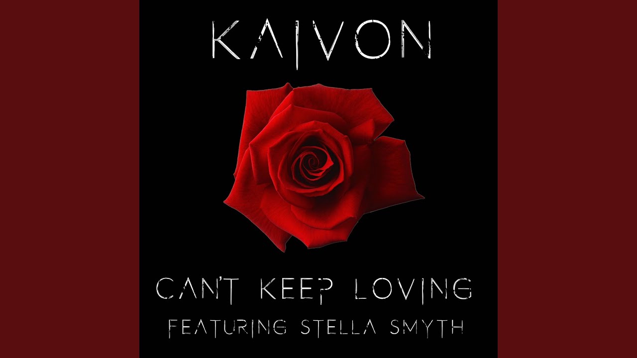 Can't Keep Loving (feat. Stella Smyth)