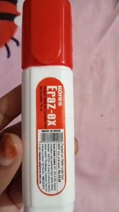 kores fluid correction pen
