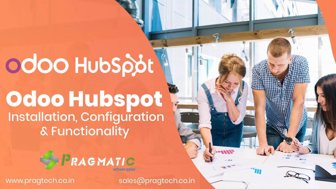 Odoo Hubspot Installation, Configuration And Functionality YouTube