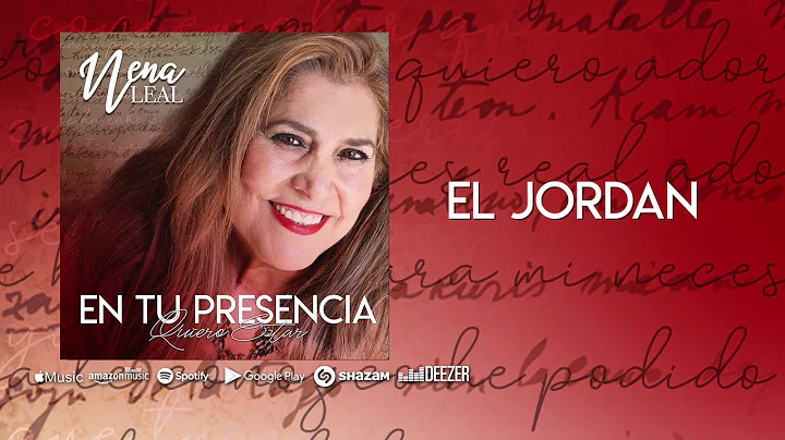 El Jordan- Nena Leal (Audio Oficial)
