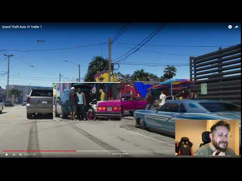 Everything you missed in the GTA 6 Reveal! - GTA VI Trailer Breakdown & Analysis