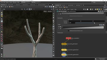 Tree Generator | Create a Willow Tree