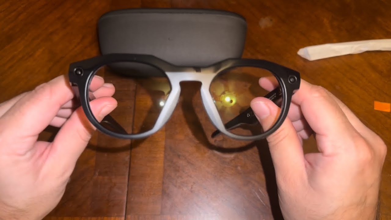 Oakley Meta HSTN AI Glasses (Unboxing)