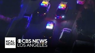 Los Angeles County Sheriff's Department investigates deputy shooting