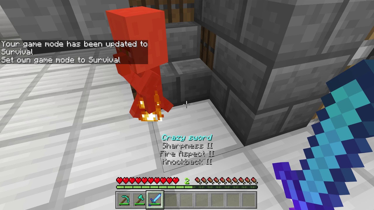 How to build a working electric Chair Minecraft YouTube