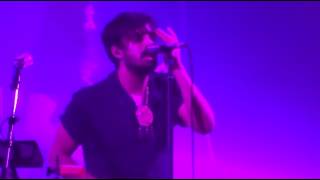 Young The Giant - Nothing's Over - New Haven, CT - 02-25-2017