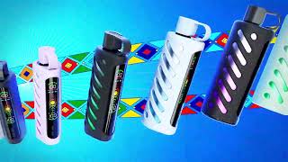 GEAR SHISHA 25000 |  World's 1st Audio-Interactive DTL Device
