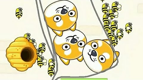 Save the puppy  1-40 Levels - Full Gameplay part 1