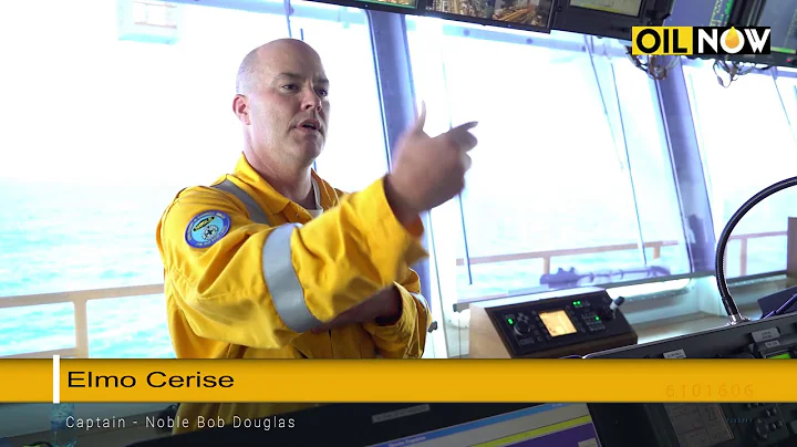 Noble drillship equipped with fail-safe mechanism