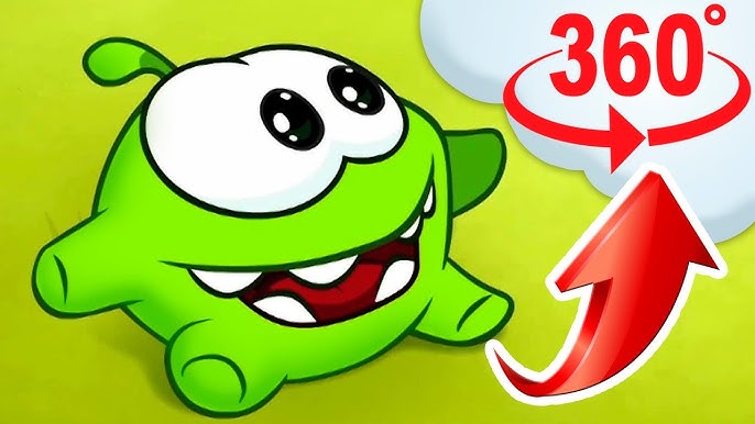 Nibble Nom, Cut the Rope Wiki