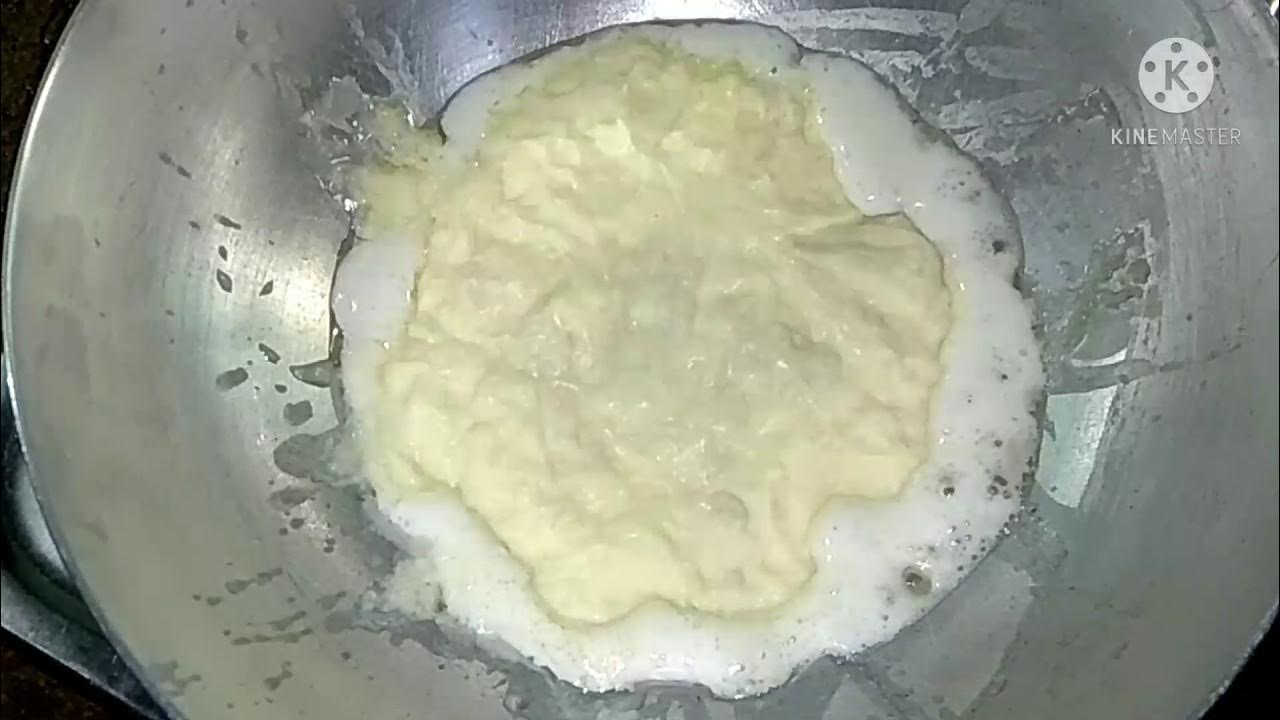 Malai se ghee kaise bante hai!! how to make ghee in Village .with desi