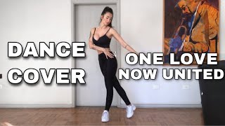 DANCE COVER // One Love - Now United *espelhado*