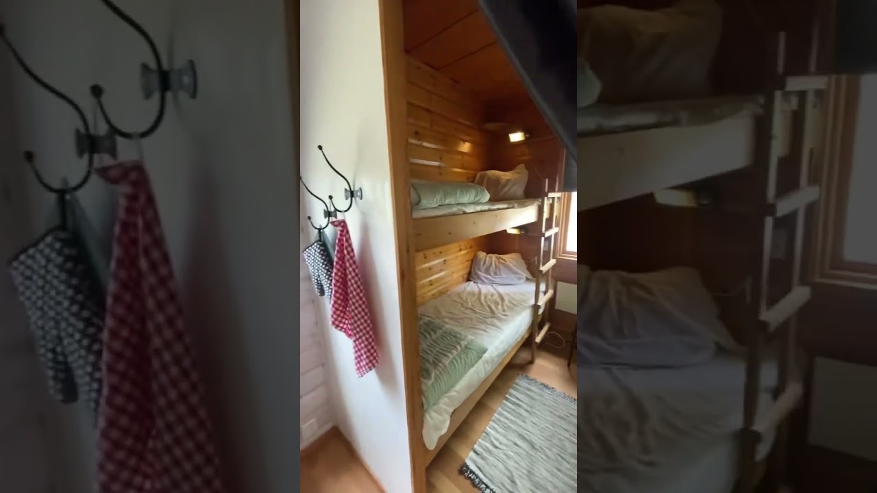 Tallbacken Fritidsby. Stugor Vännäs, Umeå,Västerbotten