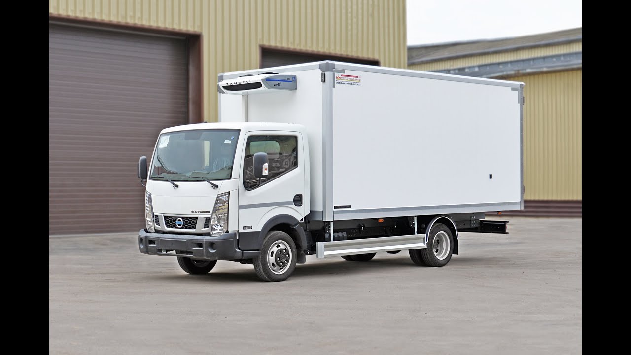 nissan cabstar 
