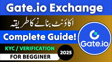 How to create and verify Gate.io Account || gate.io account create Process | Gate.io Exchange