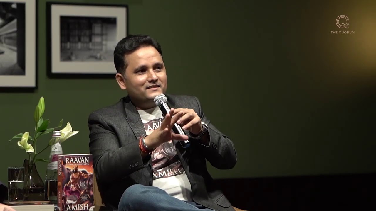 Author Amish | The Quorum | Grief   What does it mean?