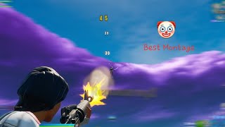 My Best Fortnite Montage Yet