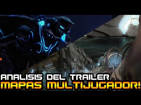 Vídeo: Se Filtró La Fecha De Lanzamiento De Los Paquetes De Mapas De Halo 4 - Rumor