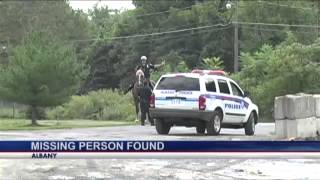 UPDATE: Missing man found
