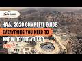 Hajj 2026 Complete Guide | Step-by-Step Process Part 2 #hajj2026 #hajjprocess #alraadtours