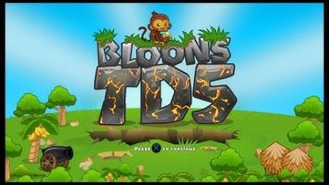 Bloons Tower Defense 5 INTRO!!