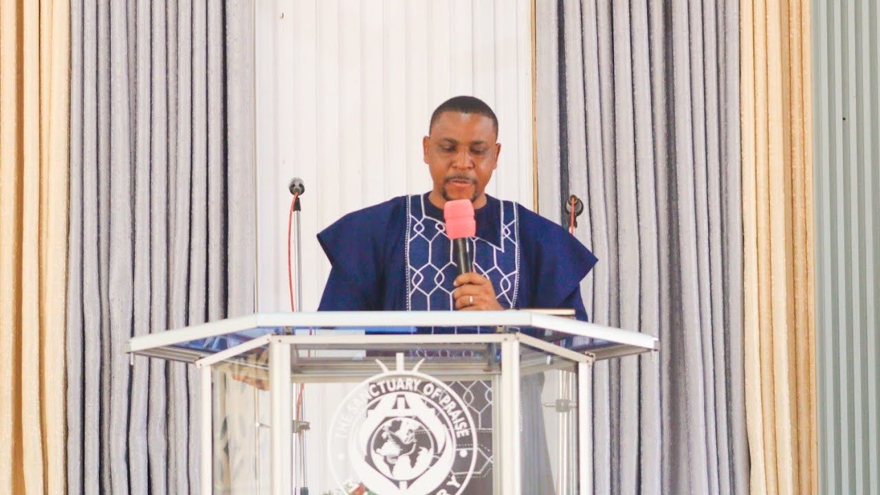 WHOSE SON ARE YOU?. REV DR TOM NDAMBO