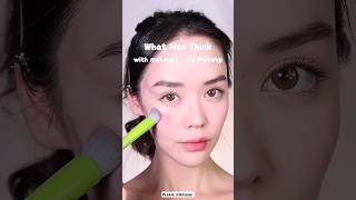 Beauty secrets, Mekup  Art, look beautiful, lips hack,eye makeup #shorts #makeup #trending