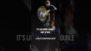 Carey Hart invented a Trick That Stepped All Moto Up a Notch