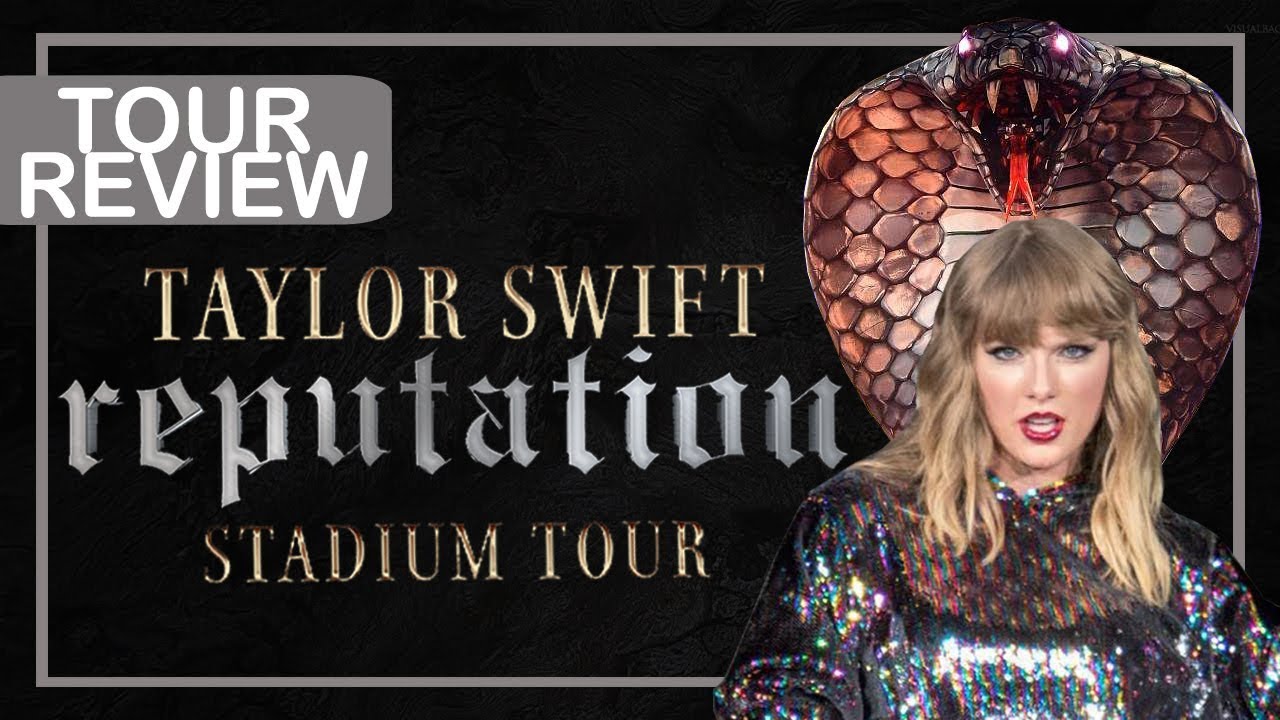 Review: Taylor Swift's juggernaut Reputation tour conquers CenturyLink  Field