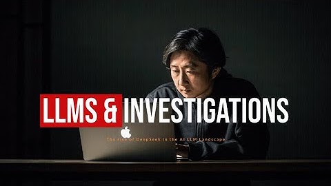 LLMs In Private Investigation - Present Truth Investigations - Toronto, Ontario