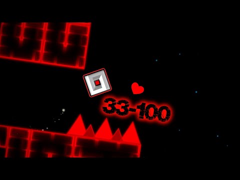 (WR) BUFFBATH 33-100 ~ Geometry Dash