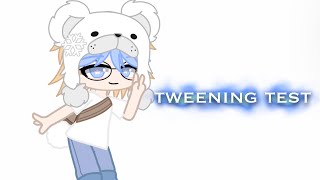 Tweening Test (old)
