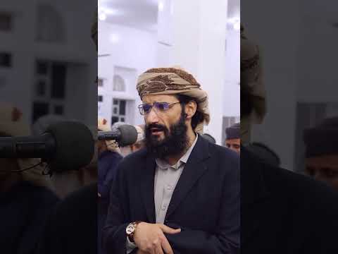 بداية سورة النساء صلاة التراويح ليلة 5 رمضان 1445 مأرب الحسن السليماني تلاوة خاشعة تلاوة مميزة