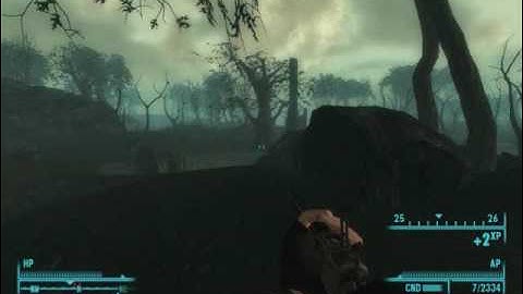 fallout 3 point lookout walkthrough w/commentary part 9 wanna get high