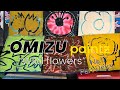 Omizu paintz wild flowers no12 part deux