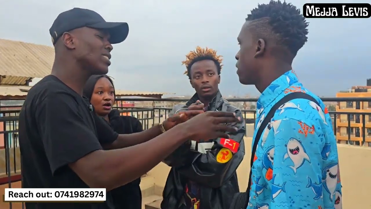 Drama Tonny avurungana na Brother wake peter kwa jili ya mali.