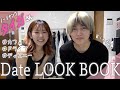 【ノージャンクコラボ✨】オシャレ好きYouTuberが男女2人で冬デートLOOKBOOK❕